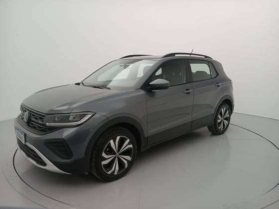 VOLKSWAGEN T-CROSS 1.0 200 TSI TOTAL FLEX AUTOMÁTICO VOLKSWAGEN T-CROSS 1.0 200 TSI TOTAL FLEX AUTOMÁTICO